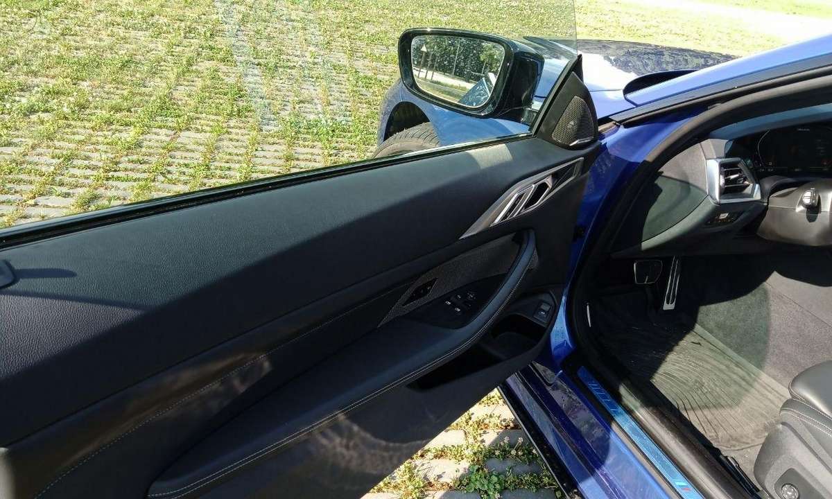 BMW M440, Купе (coupe)