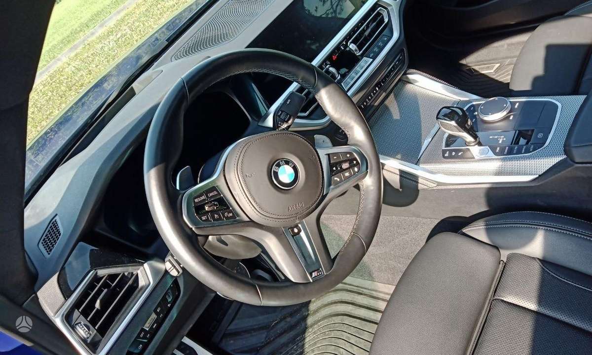 BMW M440, Купе (coupe)