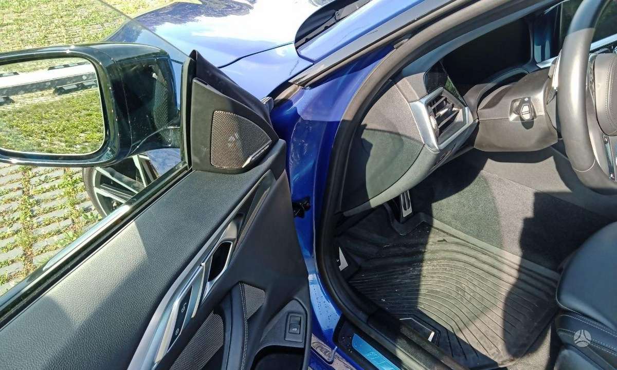 BMW M440, Купе (coupe)