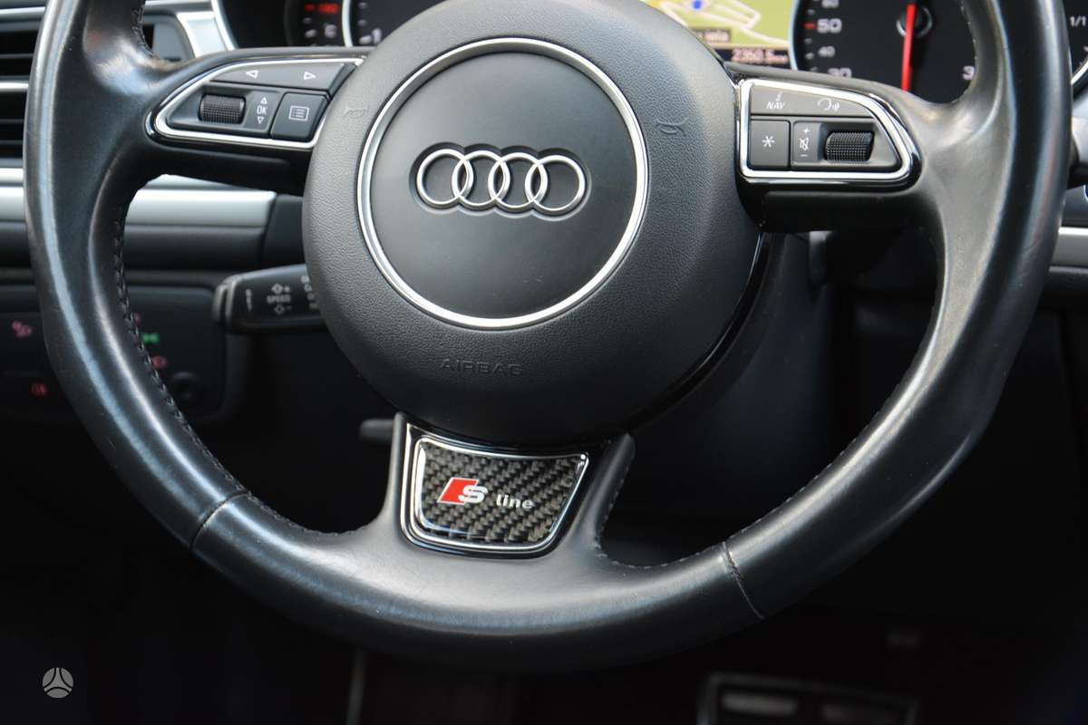 Audi A6, 3.0 l., Универсал