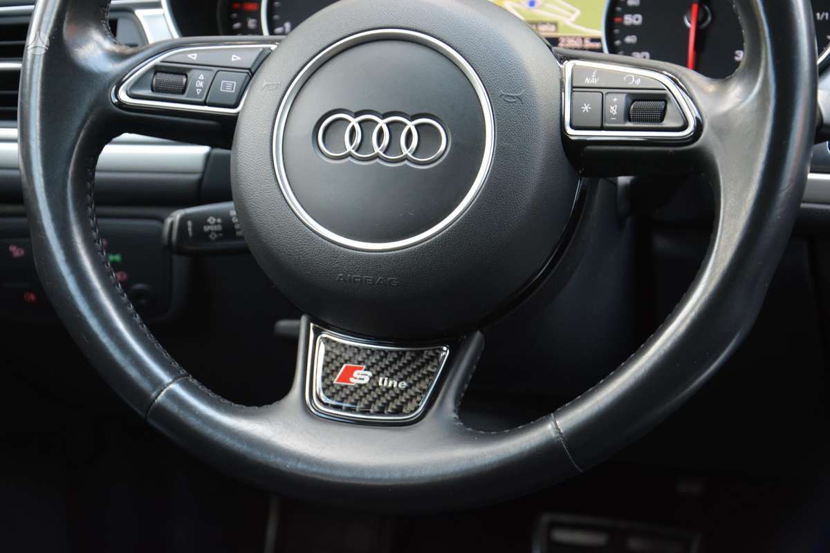 Audi A6, 3.0 l., universalas