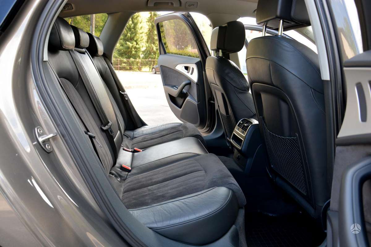 Audi A6, 3.0 l., Универсал