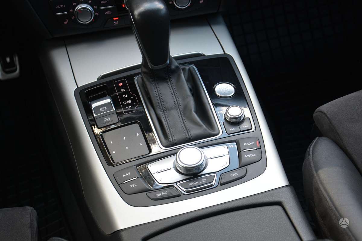 Audi A6, 3.0 l., Универсал
