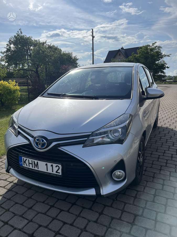 Toyota Yaris - 2