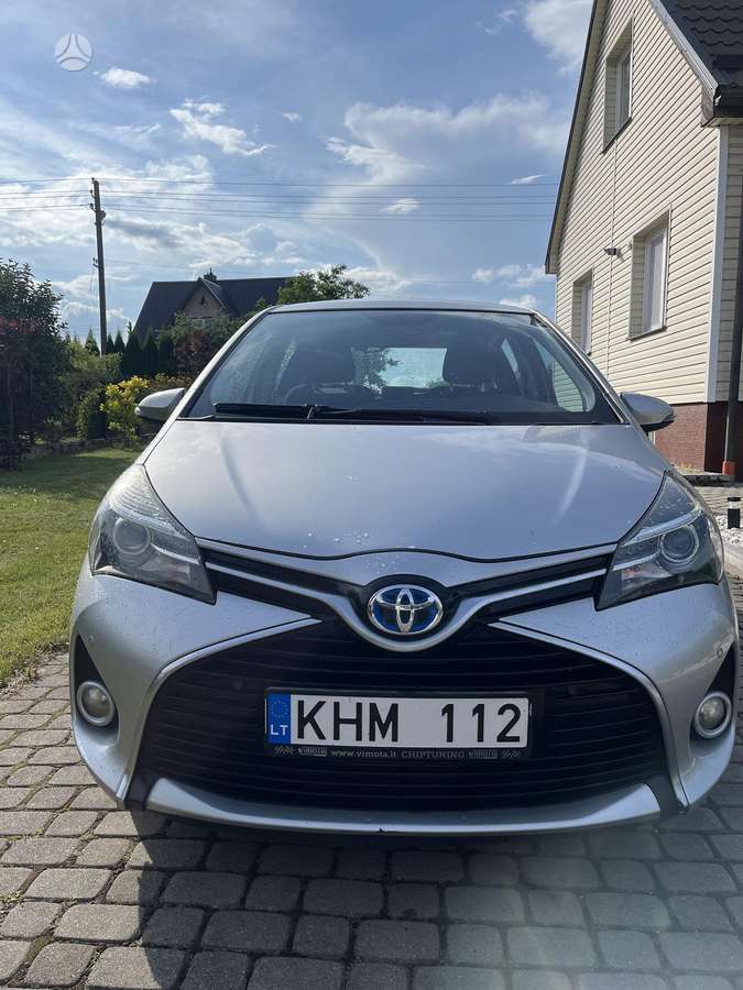 Toyota Yaris - 3