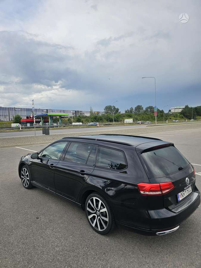 Volkswagen Passat, 2.0 l., Универсал