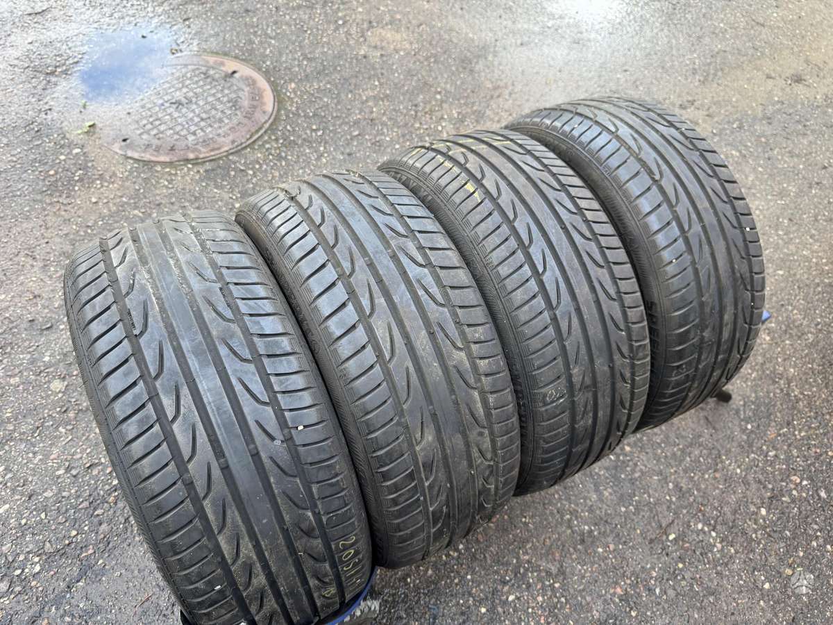 Semperit, летние 205/45 R17