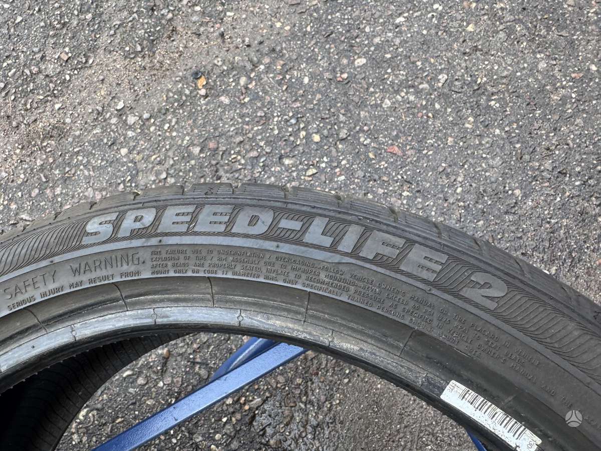 Semperit, summer 205/45 R17
