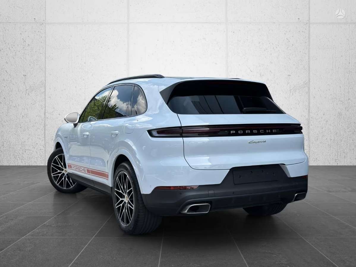 Porsche Cayenne - 5