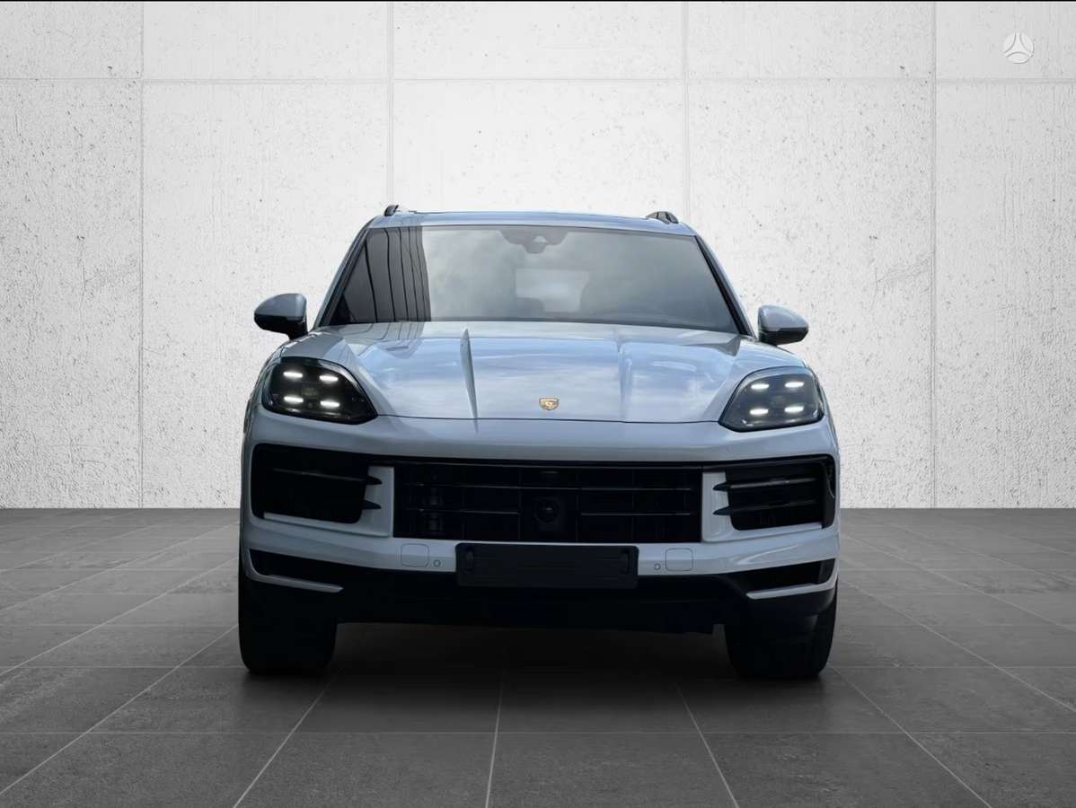Porsche Cayenne - 2