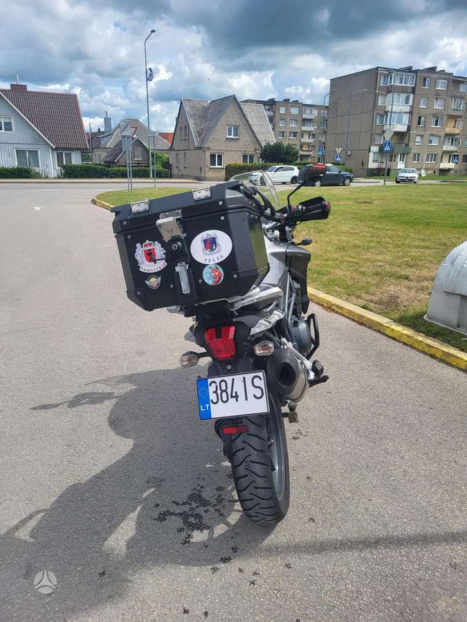 Triumph Tiger 1215cc, touring / sport touring