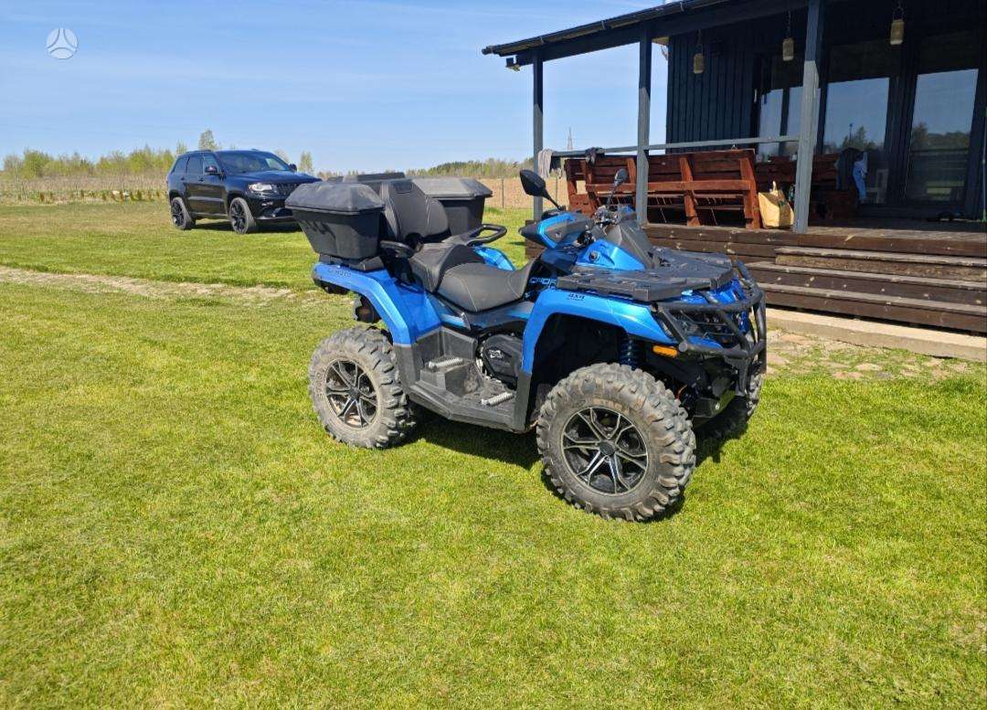 CFMOTO CFORCE 1000 1000cc, квадроциклы