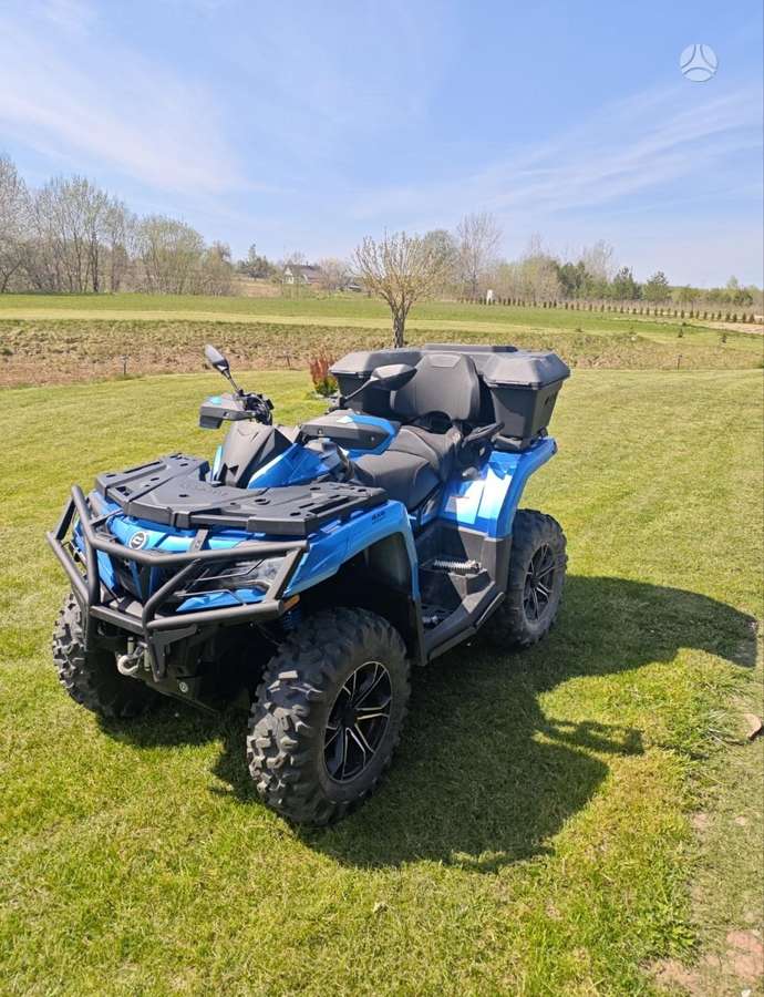 CFMOTO CFORCE 1000 1000cc, atv / quad