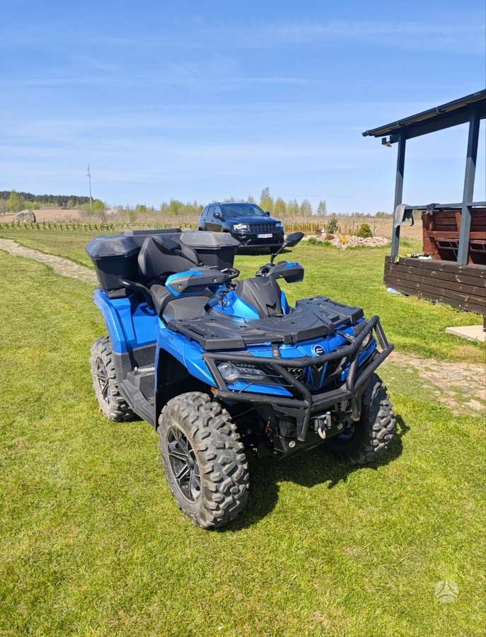 CFMOTO CFORCE 1000 1000cc, atv / quad