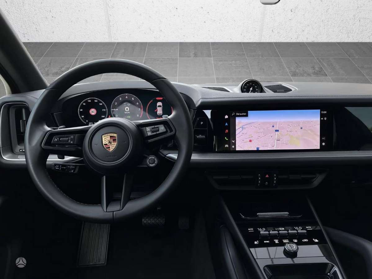 Porsche Cayenne - 10