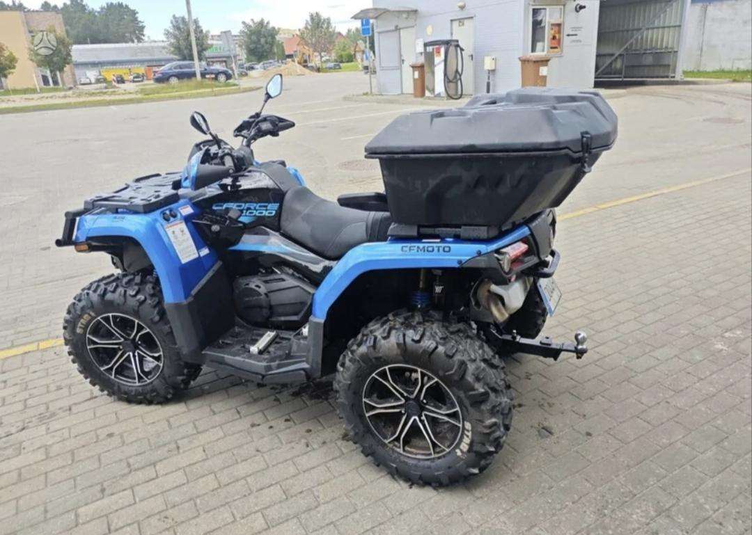 CFMOTO CFORCE 1000 1000cc, atv / quad