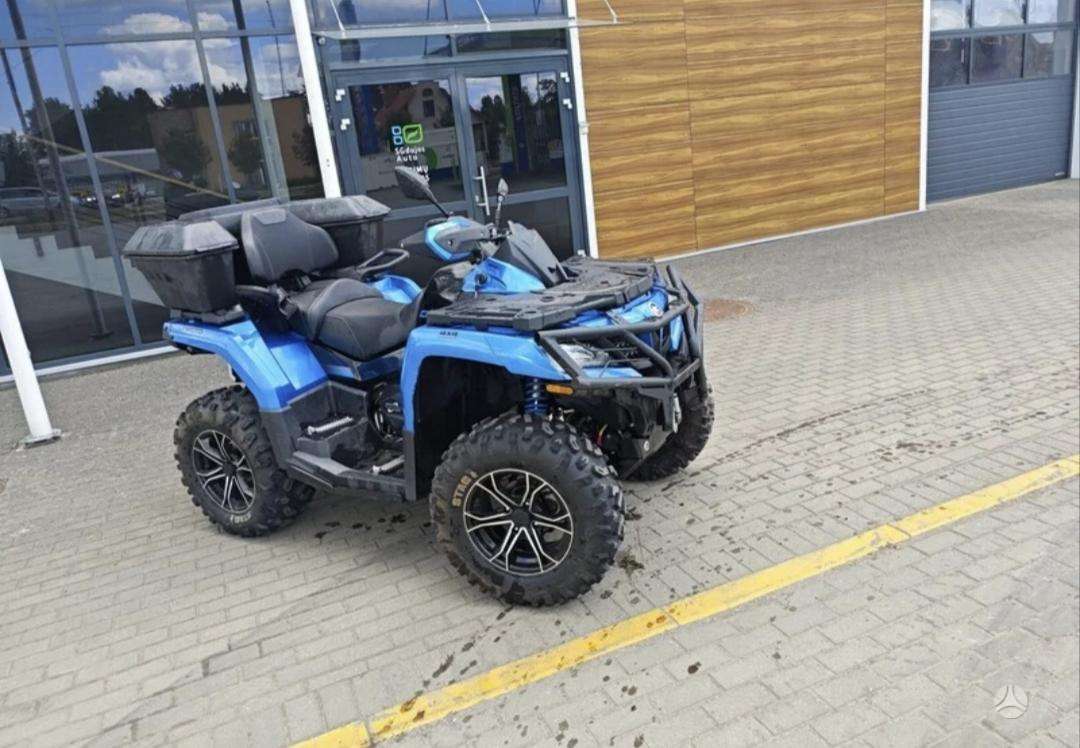 CFMOTO CFORCE 1000 1000cc, квадроциклы