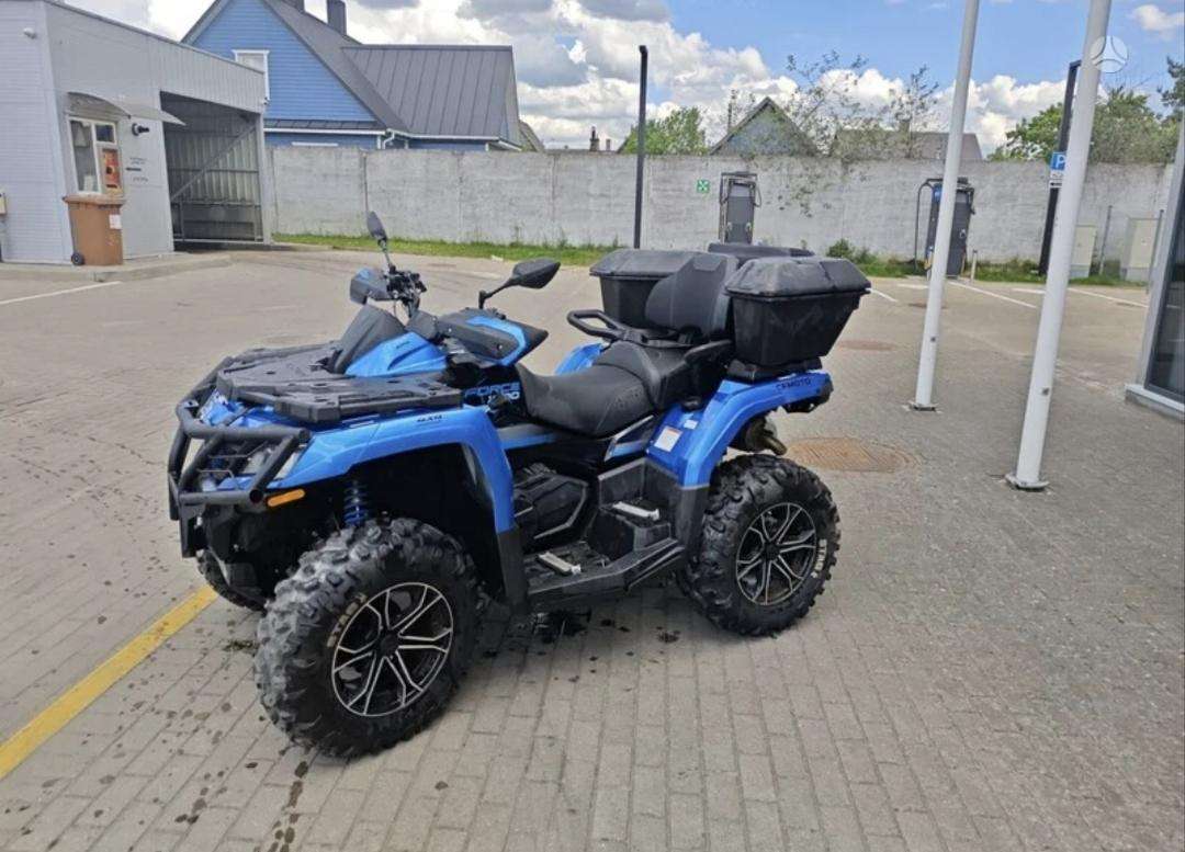 CFMOTO CFORCE 1000 1000cc, квадроциклы