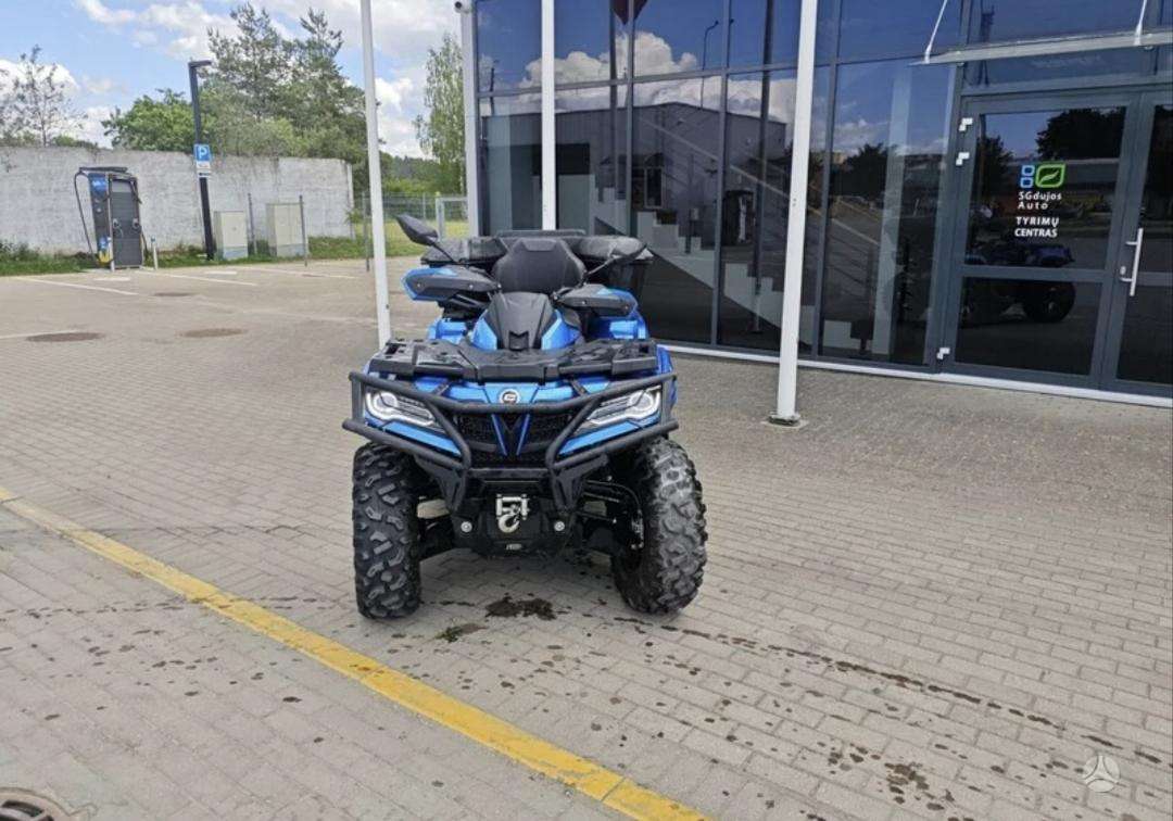 CFMOTO CFORCE 1000 1000cc, atv / quad