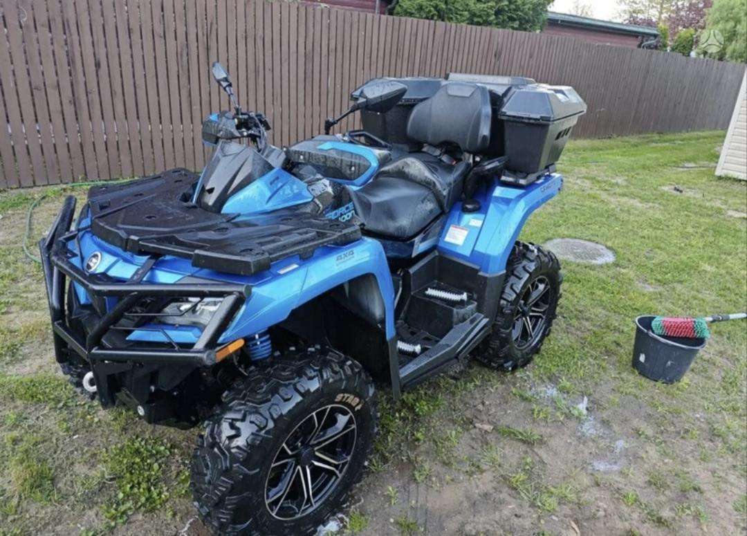 CFMOTO CFORCE 1000 1000cc, atv / quad