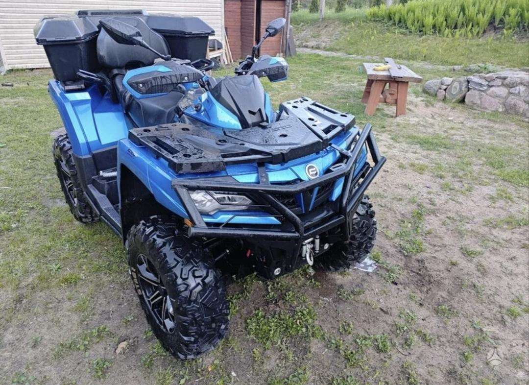 CFMOTO CFORCE 1000 1000cc, atv / quad