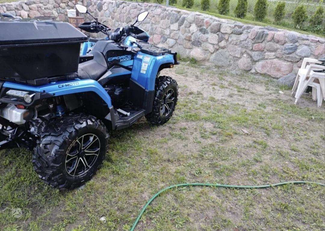CFMOTO CFORCE 1000 1000cc, квадроциклы