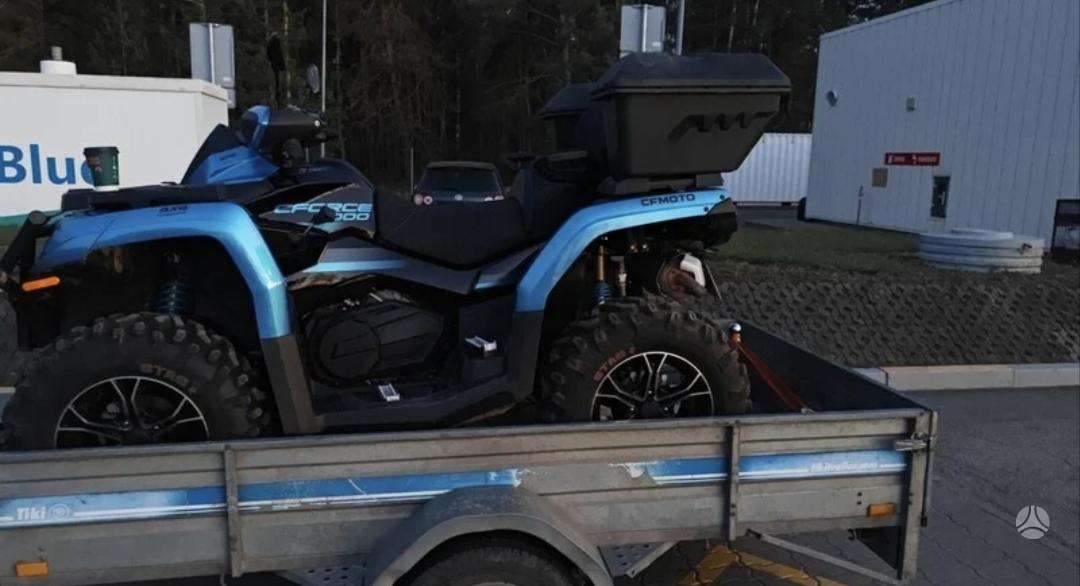 CFMOTO CFORCE 1000 1000cc, atv / quad
