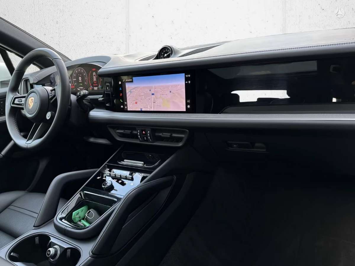 Porsche Cayenne - 11