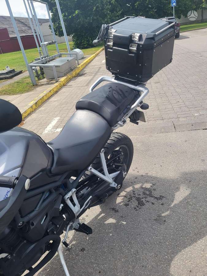 Triumph Tiger 1215cc, touring / sport touring