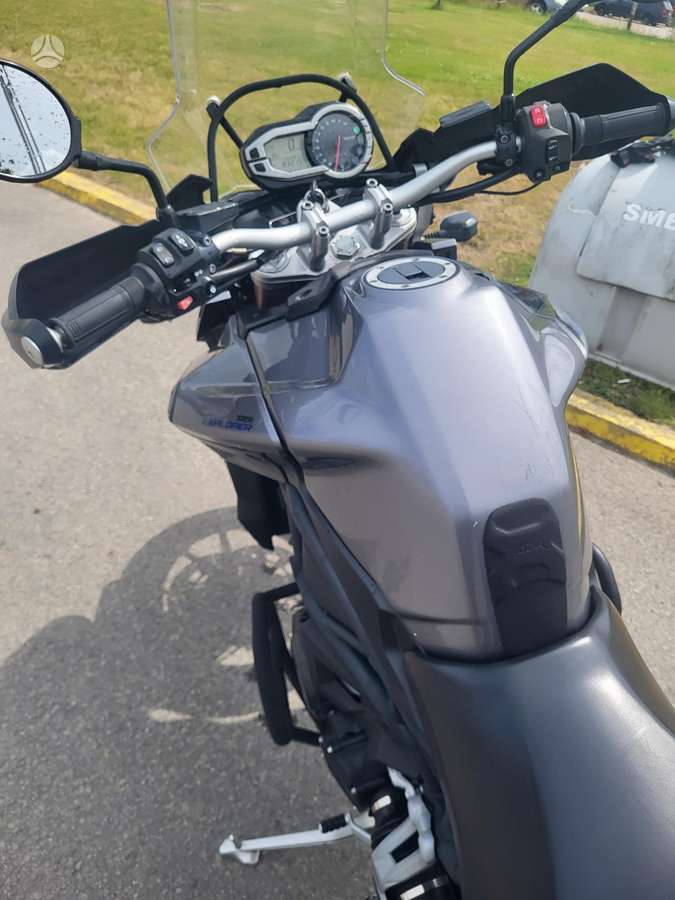 Triumph Tiger 1215cc, touring / sport touring