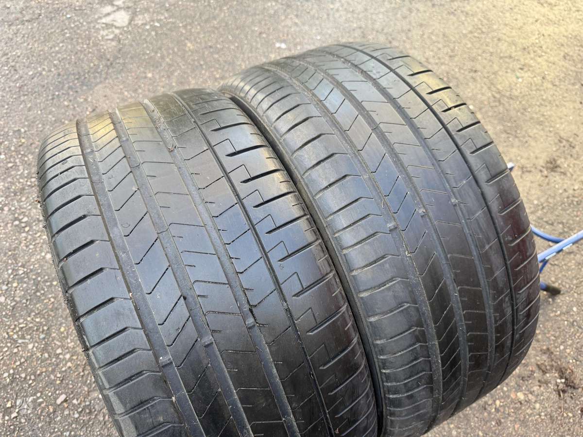 Pirelli P ZERO, summer 295/35 R23