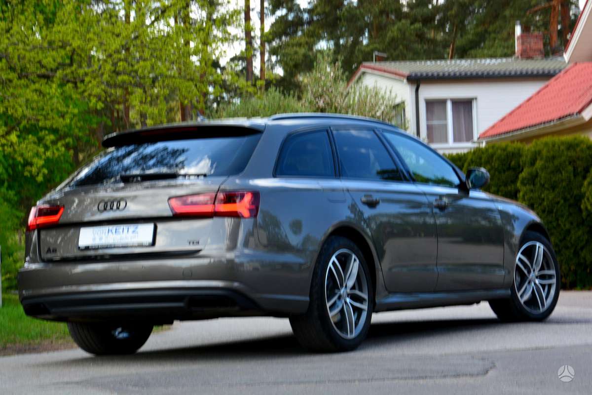 Audi A6, 3.0 l., Универсал