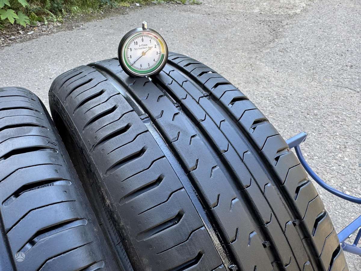 Continental ContiEcoContact 5, summer 185/50 R16