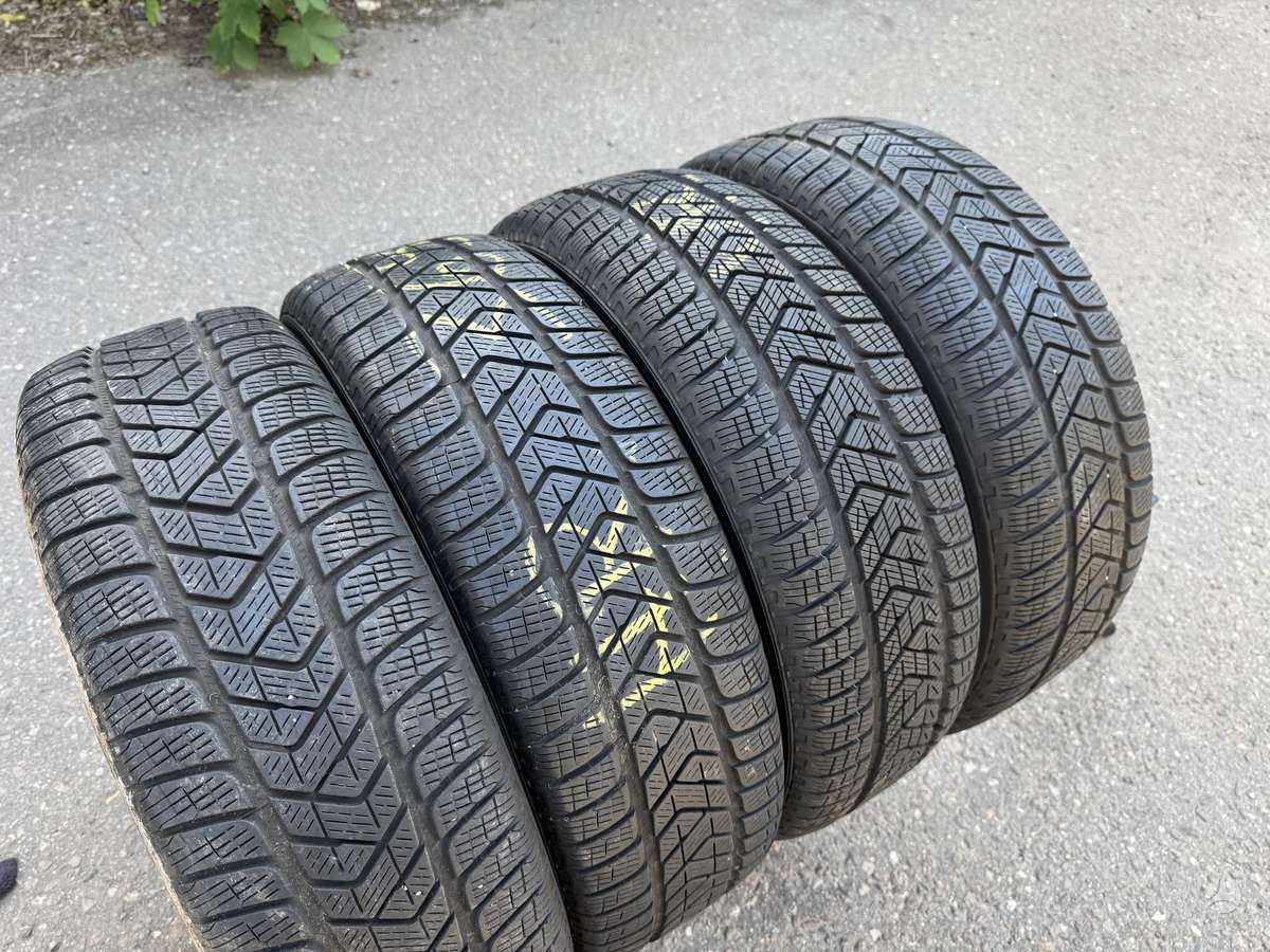 Pirelli SCORPION, всесезонные 215/65 R17
