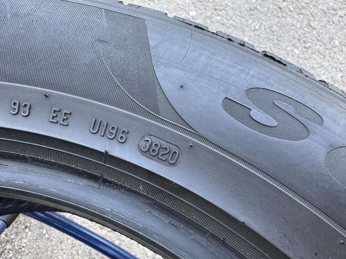Pirelli SCORPION, universalios 215/65 R17