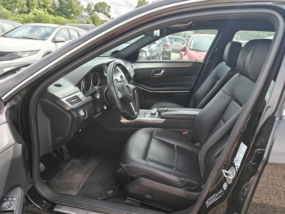 Mercedes-Benz E200, 2.1 l., Универсал