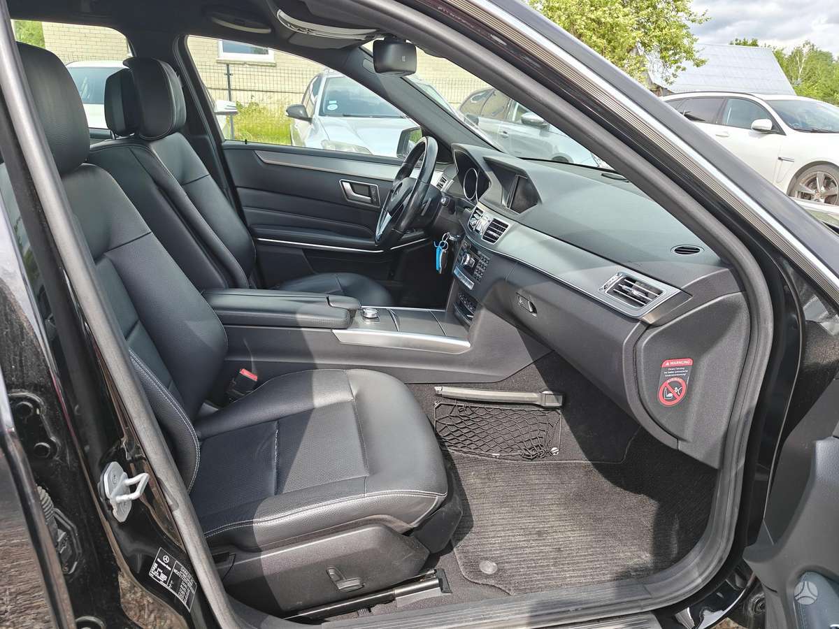 Mercedes-Benz E200, 2.1 l., Универсал