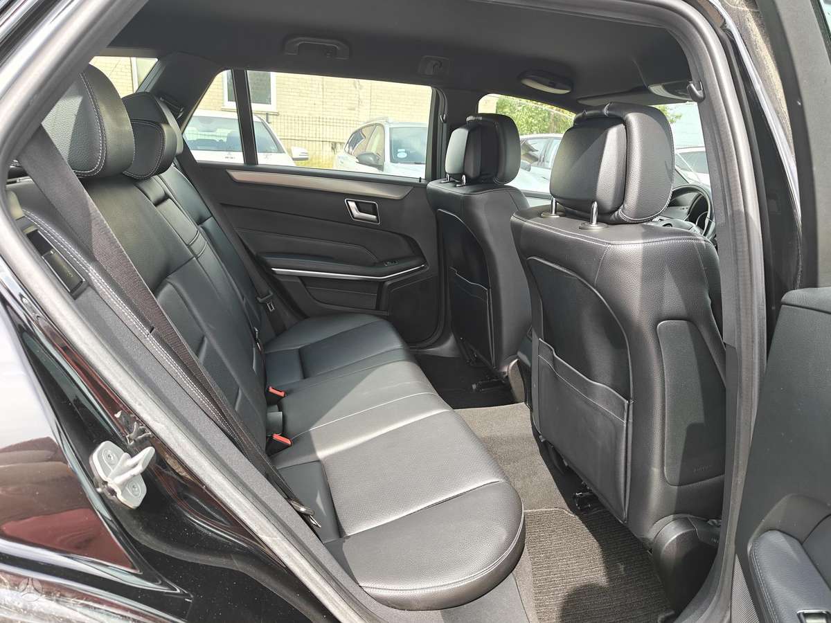 Mercedes-Benz E200, 2.1 l., Универсал