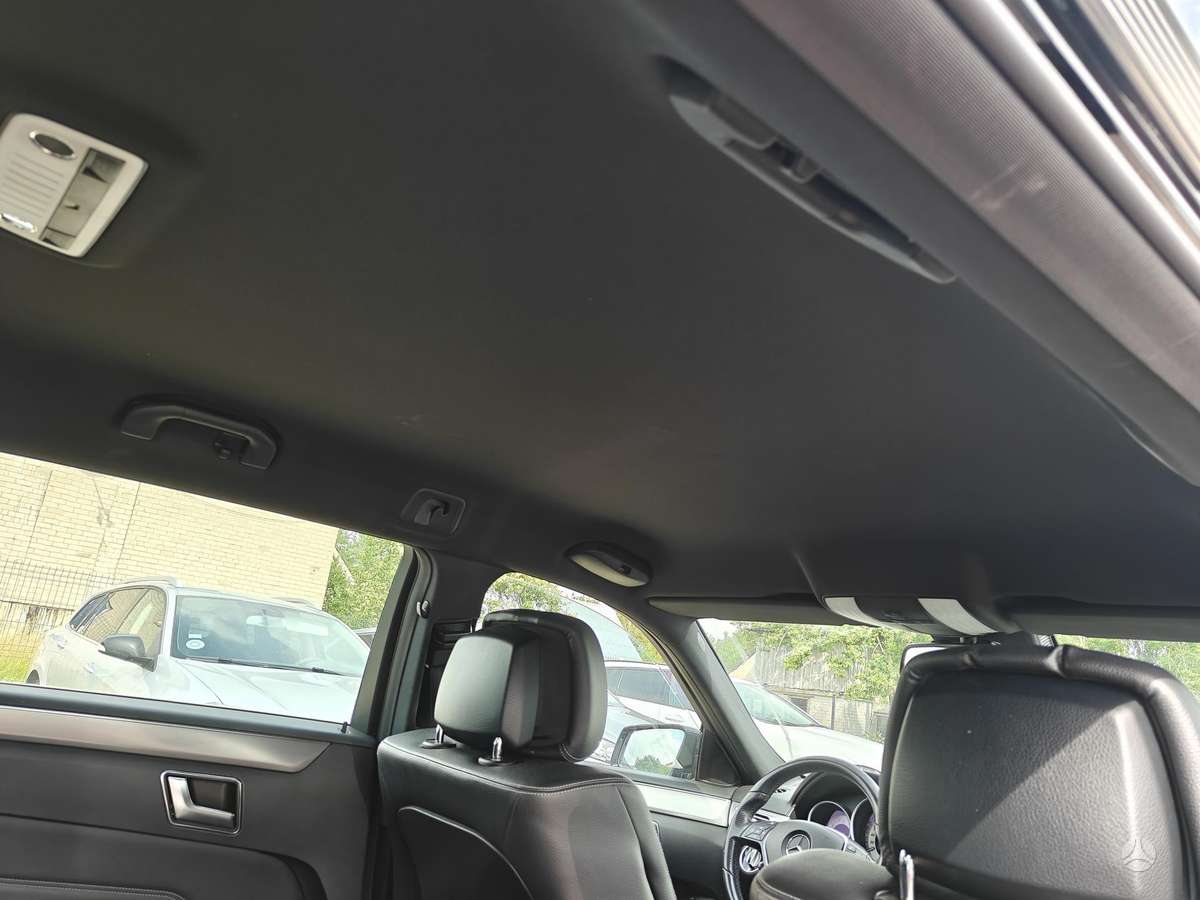 Mercedes-Benz E200, 2.1 l., Универсал