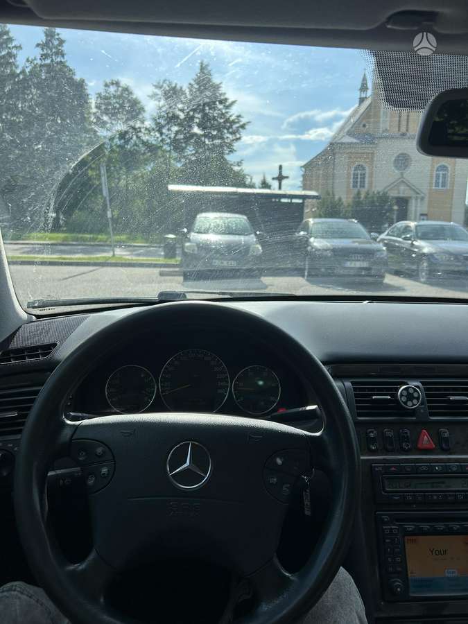 Mercedes-Benz E320, 3.2 l., Универсал