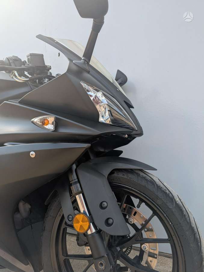 Yamaha YZF 125cc, спортбайки / superbikes