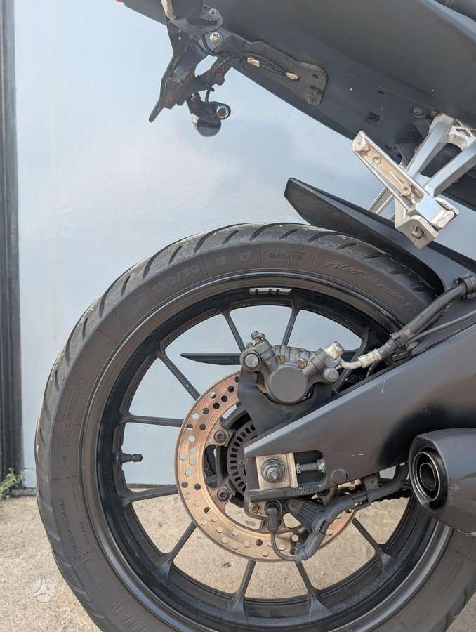 Yamaha YZF 125cc, спортбайки / superbikes