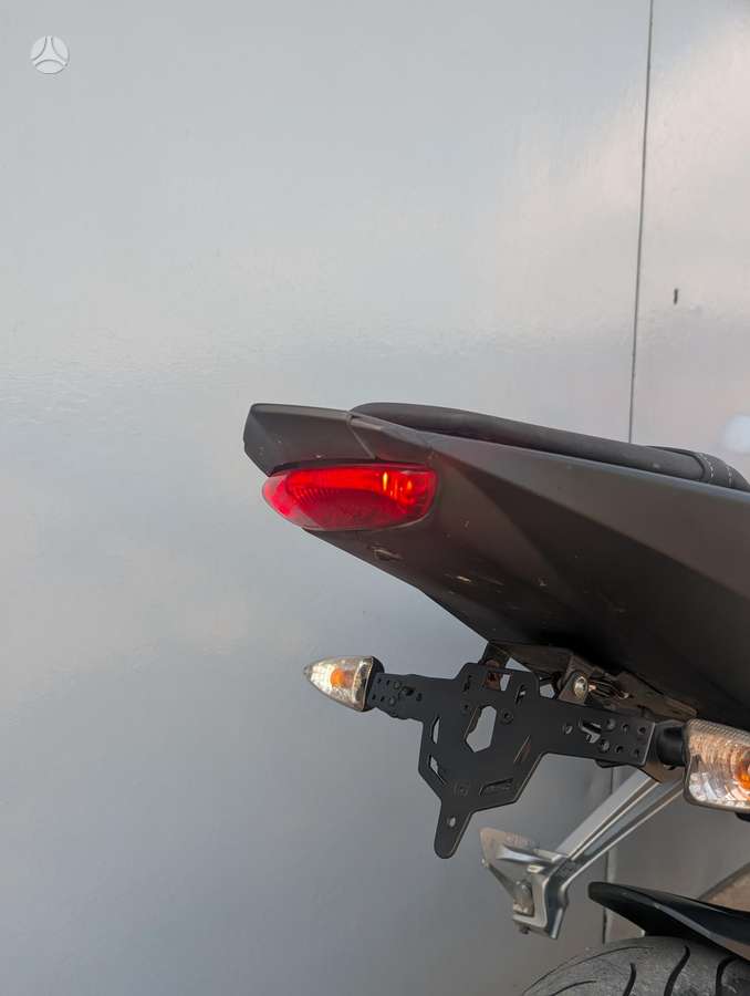 Yamaha YZF 125cc, superbikes