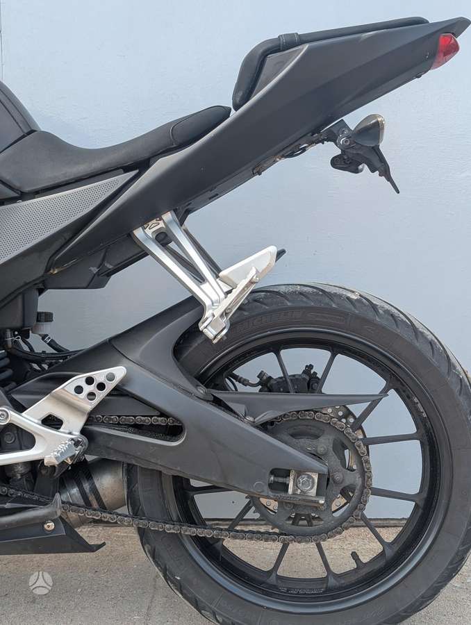 Yamaha YZF 125cc, superbikes