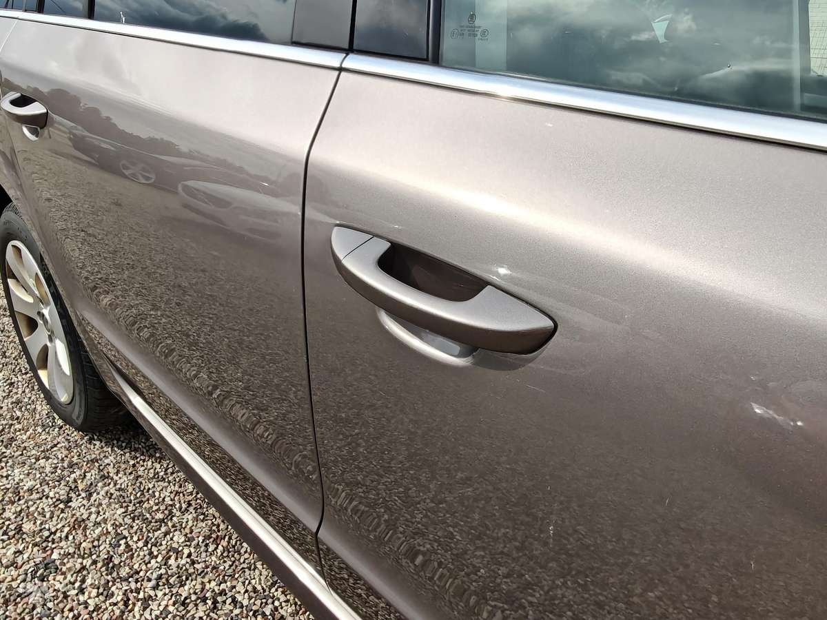 Skoda Superb, 1.4 l., Универсал