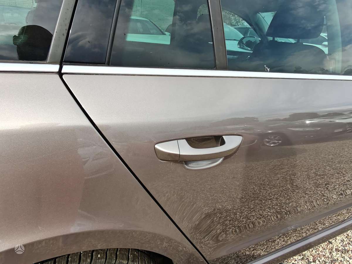 Skoda Superb, 1.4 l., Универсал