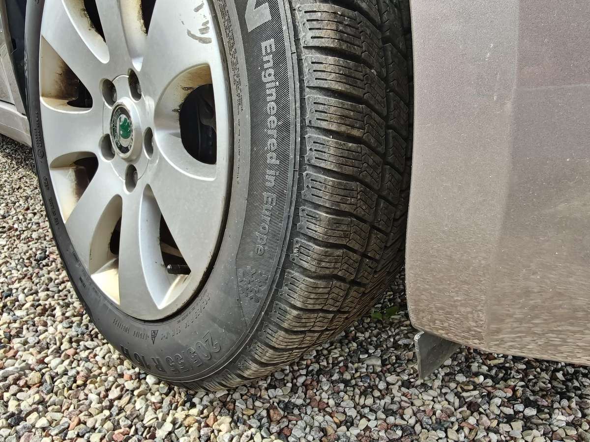 Skoda Superb, 1.4 l., Универсал