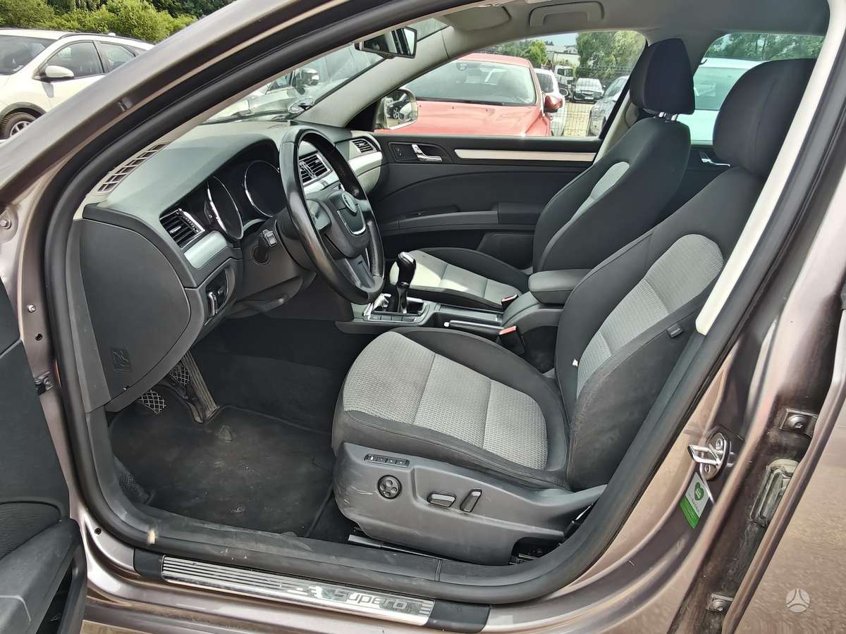 Skoda Superb, 1.4 l., Универсал