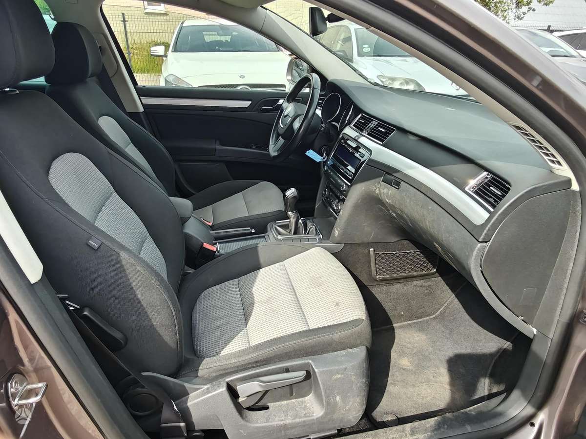 Skoda Superb, 1.4 l., Универсал