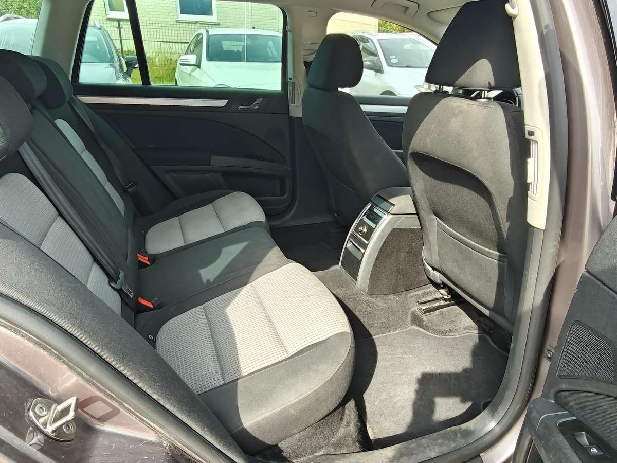Skoda Superb, 1.4 l., Универсал